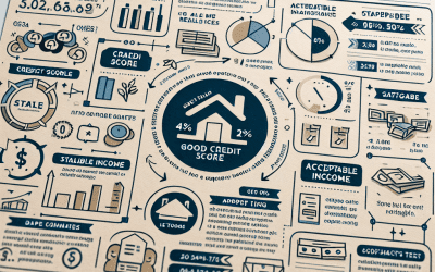 Requisitos para pedir una hipoteca