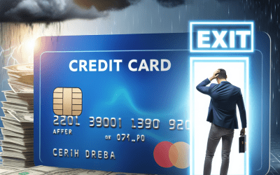 ¿Qué pasa si dejo de pagar una tarjeta de crédito? Riesgos y soluciones