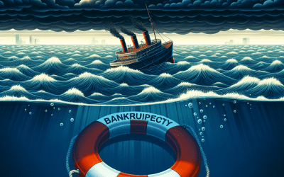 Qué hacer si tus deudas están en un proceso concursal o impago incobrable