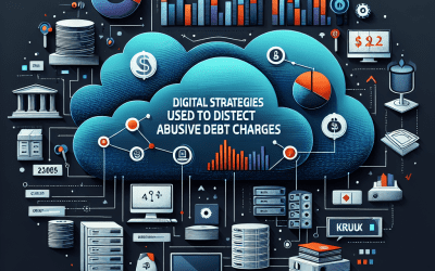 Estrategias digitales para detectar cobros abusivos de deuda (KRUK y data governance)