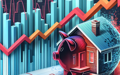 Evolución del euríbor y su impacto real en tu cuota hipotecaria en 2025