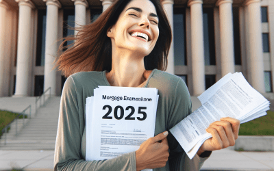 La mujer exonerada de una hipoteca tras divorcio: precedentes clave de 2025