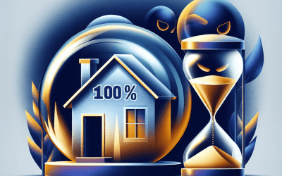 Hipoteca al 100 % en 2025: requisitos reales y riesgos ocultos