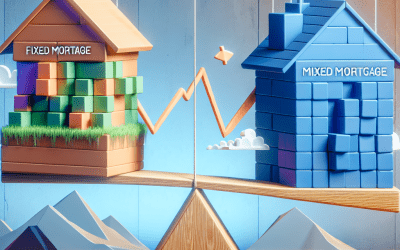 Hipoteca fija vs mixta: cuál compensa según perfil en el mercado actual