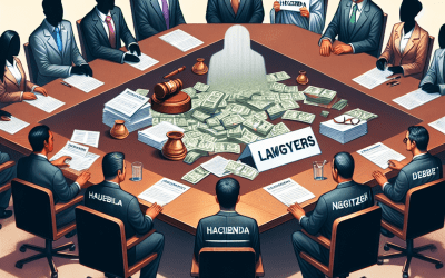 Casos reales de negociación con Hacienda para reducir deuda sin abogados