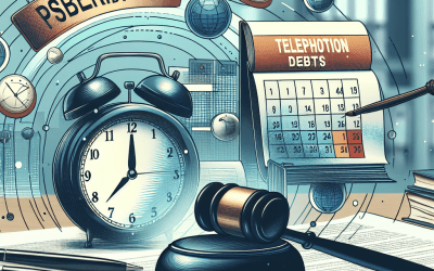 Prescripción de deudas telefónicas: plazos, casos y defensa (AEPD)