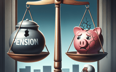 Embargo de pensiones: qué cantidades son intocables