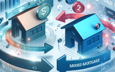 Hipoteca mixta vs fija en 2025: cuándo compensa cambiar