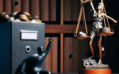 Reclamación por inclusión indebida en ficheros: indemnizaciones típicas