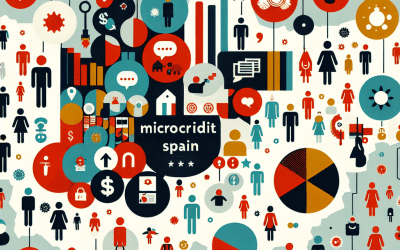 Radiografía del microcrédito en España: datos recientes