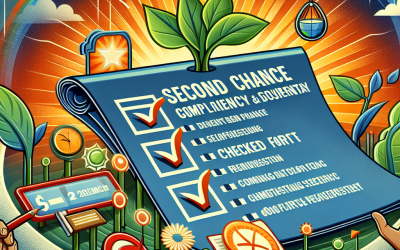 Segunda Oportunidad 2025: checklist de buena fe documental (paso a paso)