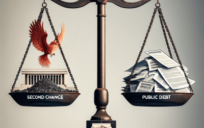 Segunda Oportunidad y deuda pública: qué pasa con Hacienda