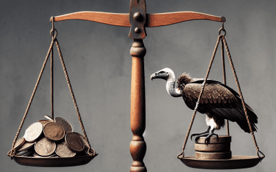 Qué hacer si una entidad vende tu deuda a un fondo buitre