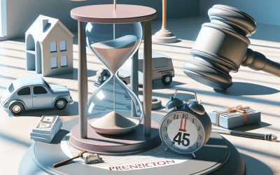 Multas impagadas: prescripción y embargo de bienes