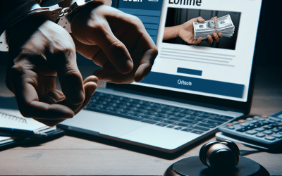 Consecuencias legales de no pagar un préstamo online