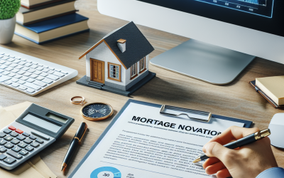 Cómo preparar una novación hipotecaria: documentos y argumentos clave