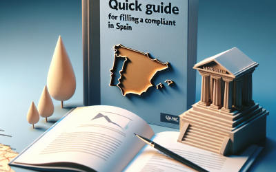 Guía rápida para presentar reclamación ante Banco de España