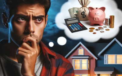 Qué hacer si no puedes pagar tu hipoteca este mes