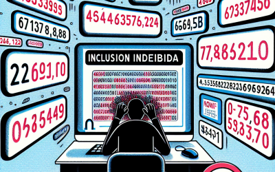 ASNEF: inclusión indebida por errores de datos personales