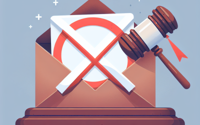 BADEXCUG: cuándo una notificación es legalmente inválida