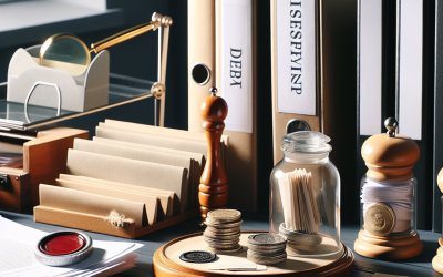 Qué documentos guardar desde el primer aviso de deuda